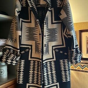 Pendleton coat